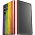 Distressed Rainbow Flag Galaxy S23 Ultra Pro Case