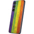 Distressed Rainbow Flag Galaxy S25 Skin