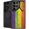 Distressed Rainbow Flag Galaxy S25 Ultra Kickstand Case