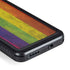 Distressed Rainbow Flag Galaxy S24 Waterproof Case
