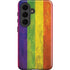 Distressed Rainbow Flag Galaxy S26 Impact Case