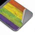 Distressed Rainbow Flag Galaxy Z Flip6 Skin