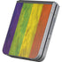 Distressed Rainbow Flag Galaxy Z Flip6 Skin
