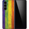 Distressed Rainbow Flag Galaxy Z Fold5 5G Skin