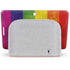 Distressed Rainbow Flag Google Home Hub Skin