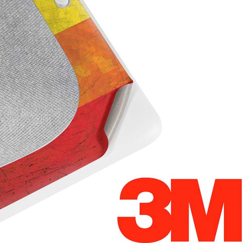 Distressed Rainbow Flag Google Home Hub Skin