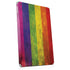 Distressed Rainbow Flag Apple iPad Skin