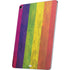 Distressed Rainbow Flag Apple iPad Air Skin