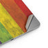 Distressed Rainbow Flag Apple iPad Air Skin