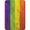 Distressed Rainbow Flag Apple iPad Mini Skin