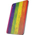 Distressed Rainbow Flag Apple iPad Mini Skin