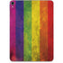 Distressed Rainbow Flag Apple iPad Pro Skin