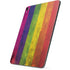 Distressed Rainbow Flag Apple iPad Pro Skin
