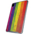 Distressed Rainbow Flag iPad Cases