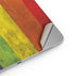 Distressed Rainbow Flag iPad Pro 13in M4 (2024) Skin