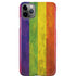 Distressed Rainbow Flag iPhone Cases