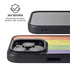 Distressed Rainbow Flag iPhone 14 Pro Kickstand Case