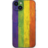Distressed Rainbow Flag iPhone 15 Skin
