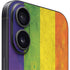 Distressed Rainbow Flag iPhone 16 Plus Skin