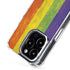 Distressed Rainbow Flag iPhone 16 Pro Max MagSafe Case