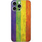 Distressed Rainbow Flag iPhone 16 Pro Max Skin