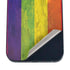 Distressed Rainbow Flag iPhone 16 Skin
