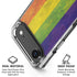 Distressed Rainbow Flag iPhone 17 Air Clear Case