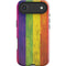 Distressed Rainbow Flag iPhone 17 Air Impact Case