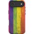 Distressed Rainbow Flag iPhone 17 Air Impact Case