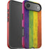 Distressed Rainbow Flag iPhone 17 Air Impact Case