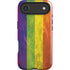Distressed Rainbow Flag iPhone 17 Air Magsafe Impact Case