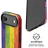 Distressed Rainbow Flag iPhone 17 Air Magsafe Impact Case
