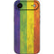 Distressed Rainbow Flag iPhone 17 Air Skin