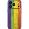 Distressed Rainbow Flag iPhone 17 Pro Max Skin