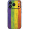 Distressed Rainbow Flag iPhone 17 Pro Skin