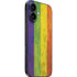Distressed Rainbow Flag iPhone 17 Skin