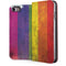 Distressed Rainbow Flag iPhone 7 Folio Case