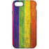 Distressed Rainbow Flag iPhone Cases