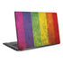 Distressed Rainbow Flag Dell Latitude Skin