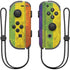 Distressed Rainbow Flag Nintendo Skins