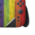 Distressed Rainbow Flag Nintendo Switch 2 (2025) Joy-Con Controller Skin