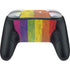 Distressed Rainbow Flag Nintendo Switch 2 (2025) Pro Controller Skin