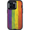 Distressed Rainbow Flag Otterbox Defender iPhone Skin