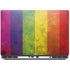 Distressed Rainbow Flag Dell Precision Skin