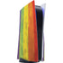 Distressed Rainbow Flag PlayStation PS5 Skins