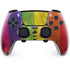 Distressed Rainbow Flag PS5 DualSense Edge Pro Controller Skin