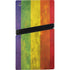 Distressed Rainbow Flag PS5 Pro Console Skin
