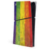 Distressed Rainbow Flag PlayStation PS5 Skins