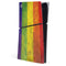 Distressed Rainbow Flag PS5 Slim Digital Edition Console Skin