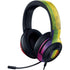 Distressed Rainbow Flag Razer Kraken X Skin